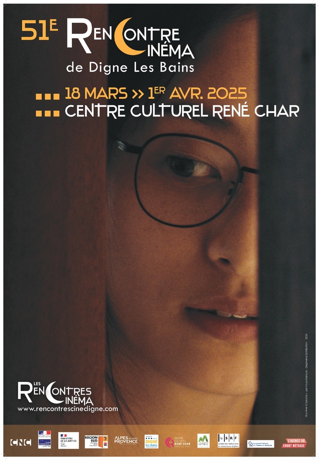 Nos rendez-vous avec les Rencontres cinématographiques pour mars 2025