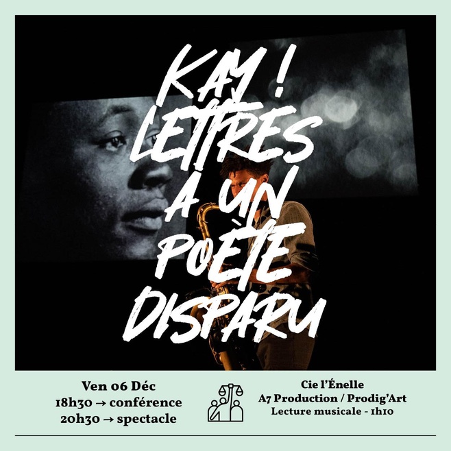 Rencontre avec Claude McKay, poète disparu Rencontre avec Claude McKay, poète disparu