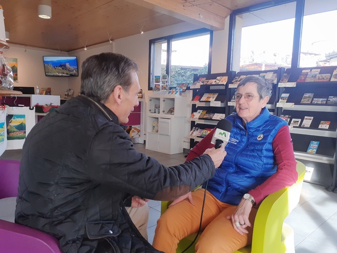 Catherine Gossot, une vie au cœur de l’Office de Tourisme de Sisteron Catherine Gossot, une vie au cœur de l’Office de Tourisme de Sisteron