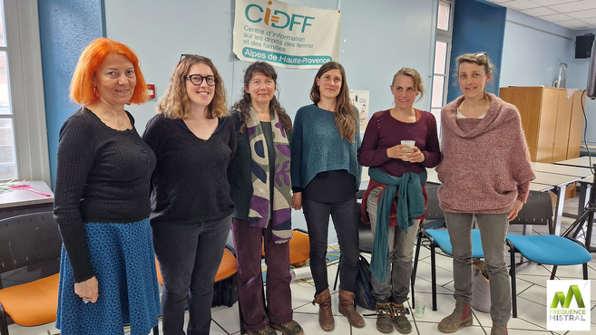 Etre agricultrices aujourd'hui : où en sont nos droits ? Etre agricultrices aujourd'hui : où en sont nos droits ?