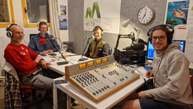 2ème groupe - La course à pied 2ème groupe - La course à pied