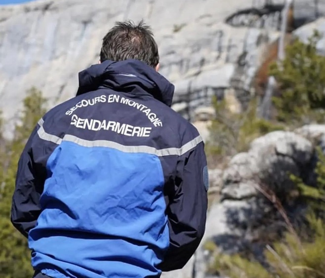 Pierre-Marie Dupré, commandant du PGHM des Hautes-Alpes, dans le mag "A la bonne heure !" - 11/03/2025 Pierre-Marie Dupré, commandant du PGHM des Hautes-Alpes, dans le mag "A la bonne heure !" - 11/03/2025