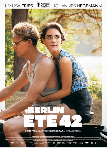 Bande annonce du film BERLIN été 42 Bande annonce du film BERLIN été 42