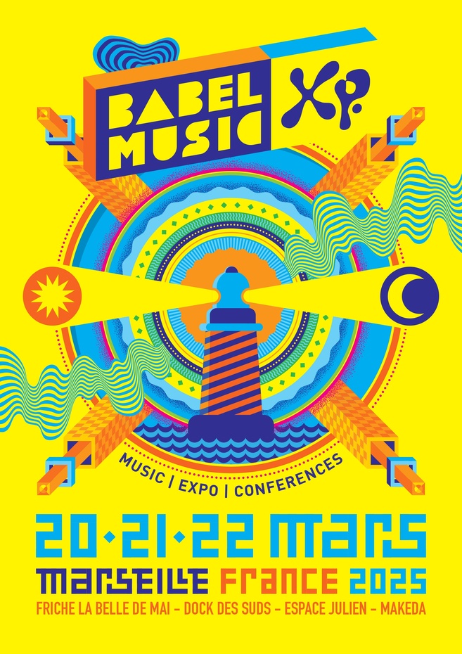 BABEL MUSIC XP : Le Festival Incontournable et Épicentre Mondial de la Musique BABEL MUSIC XP : Le Festival Incontournable et Épicentre Mondial de la Musique