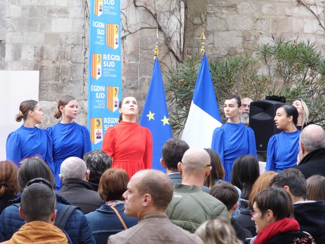 Le 8 mars 2025 : inauguration de la Maison simone veil à manosque ! Le 8 mars 2025 : inauguration de la Maison simone veil à manosque !