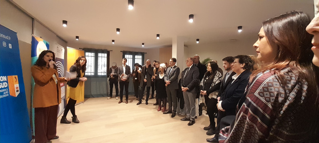 Le 8 mars 2025 : inauguration de la Maison simone veil à manosque ! Le 8 mars 2025 : inauguration de la Maison simone veil à manosque !