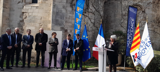 Le 8 mars 2025 : inauguration de la Maison simone veil à manosque ! Le 8 mars 2025 : inauguration de la Maison simone veil à manosque !