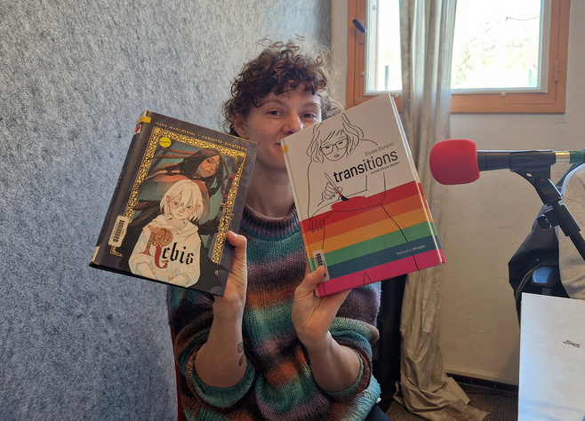 La chronique littérature jeunesse de Sarah n°16 ! La chronique littérature jeunesse de Sarah n°16 !