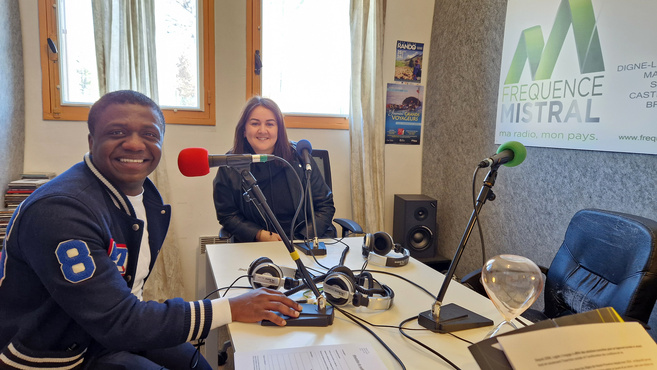 Nassafi et Laura Giovanetti Nassafi et Laura Giovanetti