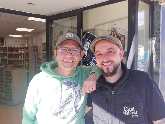 Les Brasseurs font la fête à Salignac Les Brasseurs font la fête à Salignac