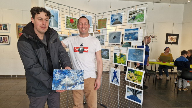 Jonathan et Laurent Jonathan et Laurent