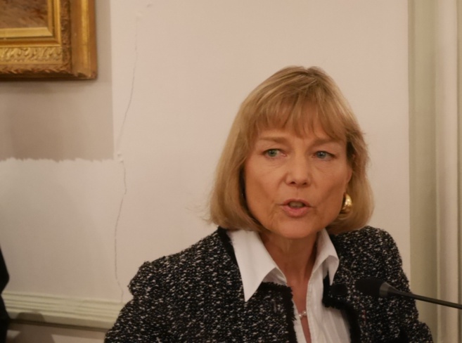 La Préfète Willaert a quitté les Alpes de Haute-Provence La Préfète Willaert a quitté les Alpes de Haute-Provence