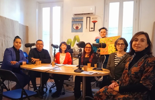 Emission spéciale 03 - "La Cabane à Projets" - La maison d'animation et de proximité de manosque Emission spéciale 03 - "La Cabane à Projets" - La maison d'animation et de proximité de manosque