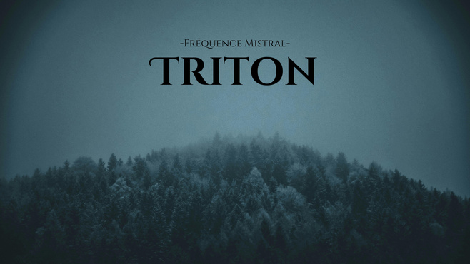 TRITON EP.2 : Atomesis TRITON EP.2 : Atomesis