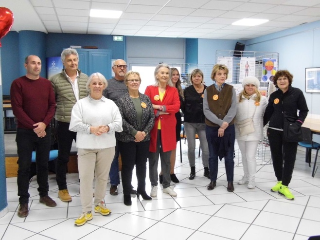 "La Collective" se mobilise pour le coeur des femmes "La Collective" se mobilise pour le coeur des femmes