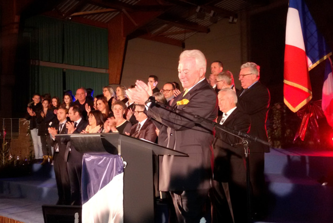 2015 : année sombre et étrange pour Daniel Spagnou ! 2015 : année sombre et étrange pour Daniel Spagnou !