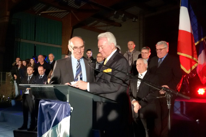 2015 : année sombre et étrange pour Daniel Spagnou ! 2015 : année sombre et étrange pour Daniel Spagnou !