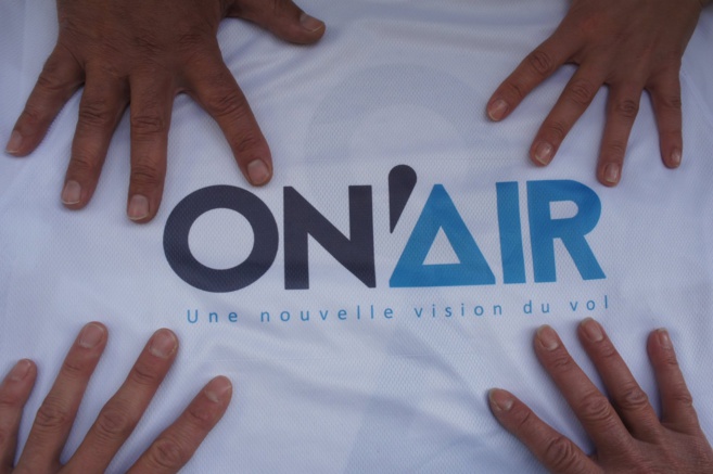 A Tallard, on peut tester les frissons que procure le saut en parachute A Tallard, on peut tester les frissons que procure le saut en parachute