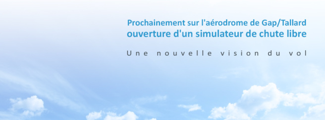 A Tallard, on peut tester les frissons que procure le saut en parachute A Tallard, on peut tester les frissons que procure le saut en parachute