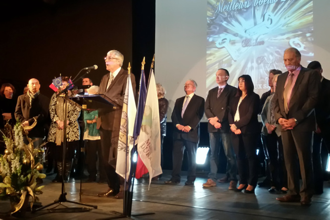 Parrines et intercommunalité : les affaires doivent avancer en Moyenne Durance ! Parrines et intercommunalité : les affaires doivent avancer en Moyenne Durance !