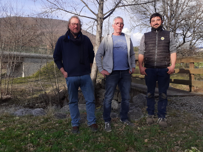 A la rencontre des producteurs d’Entrepierres A la rencontre des producteurs d’Entrepierres