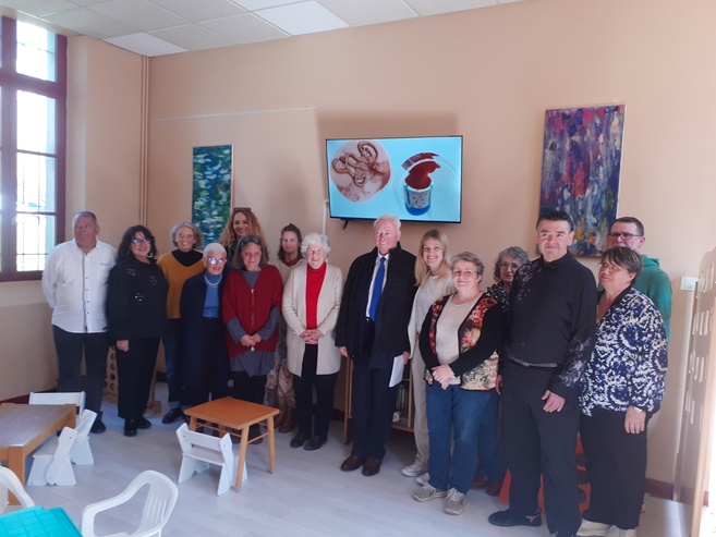 Talent et passion font la réussite du centre des loisirs de Sisteron Talent et passion font la réussite du centre des loisirs de Sisteron