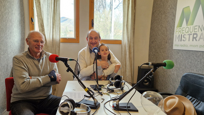 Jean-Yves Chauvin - Jean Tripodi et Serena Jean-Yves Chauvin - Jean Tripodi et Serena