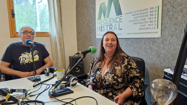 Jean-Luc Velay et Sandrine Estève Jean-Luc Velay et Sandrine Estève