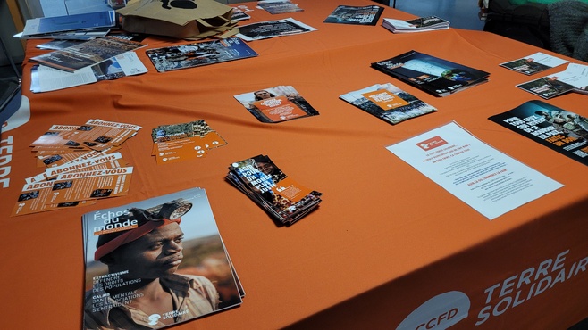 CCFD Terrre Solidaire proposait une web-conférence sur l'agro-écologie au Maroc CCFD Terrre Solidaire proposait une web-conférence sur l'agro-écologie au Maroc