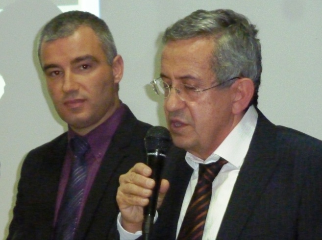 Vision locale, nationale et européenne du maire de Castellane, Jean-Pierre Terrien 