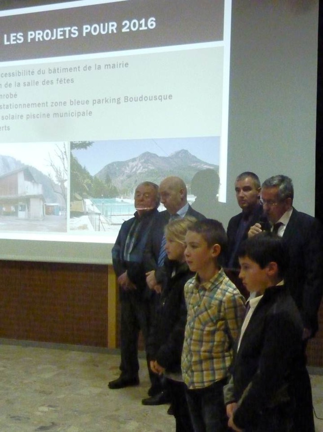 Vision locale, nationale et européenne du maire de Castellane, Jean-Pierre Terrien Vision locale, nationale et européenne du maire de Castellane, Jean-Pierre Terrien