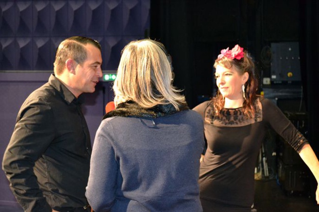 Roméo et Juliette en théâtre d’objets pour le bonheur des enfants Roméo et Juliette en théâtre d’objets pour le bonheur des enfants