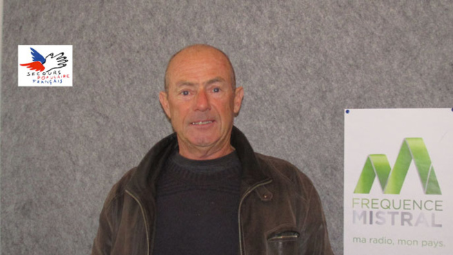 Jean-Marie Blanc Secrétaire Général du Secours Populaire Français Jean-Marie Blanc Secrétaire Général du Secours Populaire Français