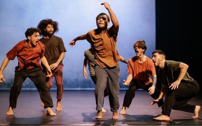 Näss (Les Gens), au Théâtre Durance Näss (Les Gens), au Théâtre Durance