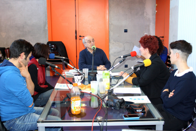 Emission spéciale en direct du théâtre Durance à Château-Arnoux ! Emission spéciale en direct du théâtre Durance à Château-Arnoux !