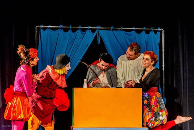 La Compagnie Plume en Ciel propose trois spectacles à Digne demain La Compagnie Plume en Ciel propose trois spectacles à Digne demain