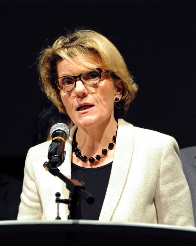 Patricia Granet a présenté ses vœux aux Dignois. Patricia Granet a présenté ses vœux aux Dignois.