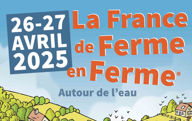Les 26 & 27 avril 2025 le GR CIVAM PACA et Agribio 04 organisent "De ferme en ferme" - "LA SOLEILLERIE" DE mANOSQUE ouvre ses portes ! Les 26 & 27 avril 2025 le GR CIVAM PACA et Agribio 04 organisent "De ferme en ferme" - "LA SOLEILLERIE" DE mANOSQUE ouvre ses portes !