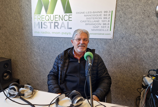 Rémy Charpy président de la délégation des Alpes du Sud de la Mutualité Française Rémy Charpy président de la délégation des Alpes du Sud de la Mutualité Française