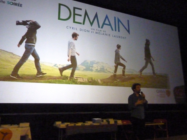 Comment aller vers un monde vivable ? Réponse de Cyril Dion, réalisateur du film « DEMAIN » Comment aller vers un monde vivable ? Réponse de Cyril Dion, réalisateur du film « DEMAIN »