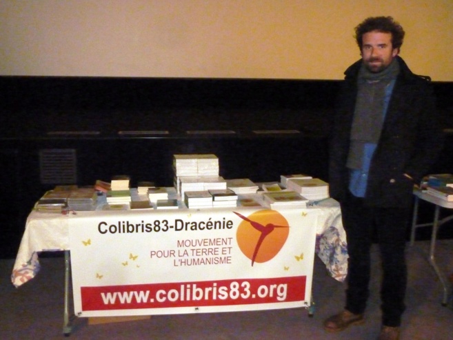 Comment aller vers un monde vivable ? Réponse de Cyril Dion, réalisateur du film « DEMAIN » Comment aller vers un monde vivable ? Réponse de Cyril Dion, réalisateur du film « DEMAIN »