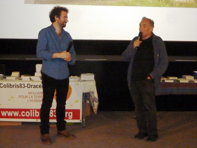 Comment aller vers un monde vivable ? Réponse de Cyril Dion, réalisateur du film « DEMAIN » Comment aller vers un monde vivable ? Réponse de Cyril Dion, réalisateur du film « DEMAIN »