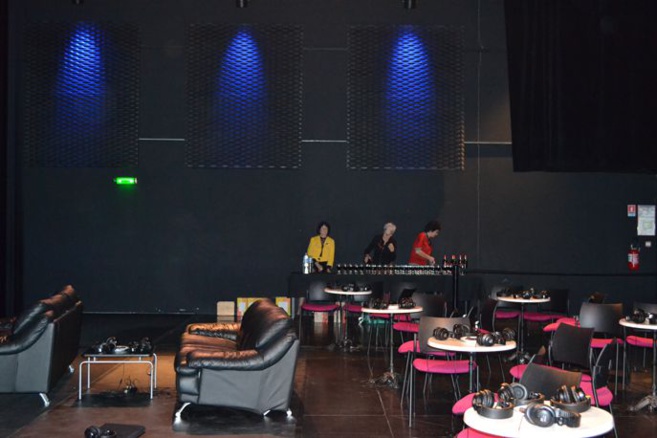 Des Polissonneries sous casque pour des sensations nouvelles Des Polissonneries sous casque pour des sensations nouvelles