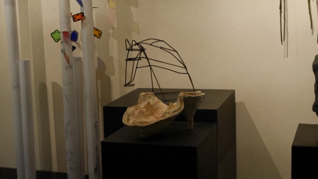 «Faire ou défaire» : exposition originale à Digne «Faire ou défaire» : exposition originale à Digne