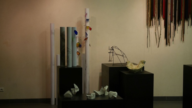 «Faire ou défaire» : exposition originale à Digne «Faire ou défaire» : exposition originale à Digne