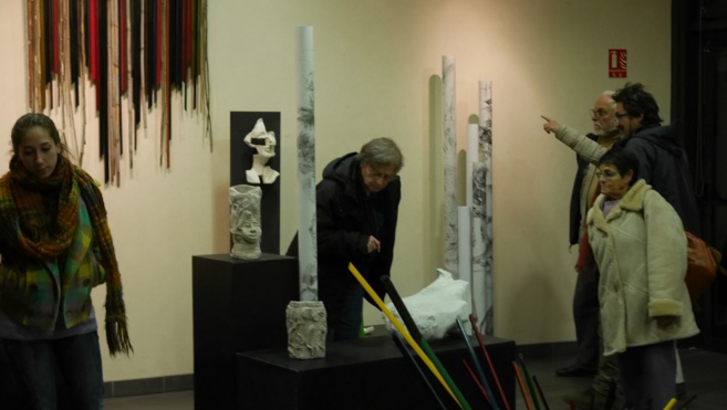 «Faire ou défaire» : exposition originale à Digne «Faire ou défaire» : exposition originale à Digne