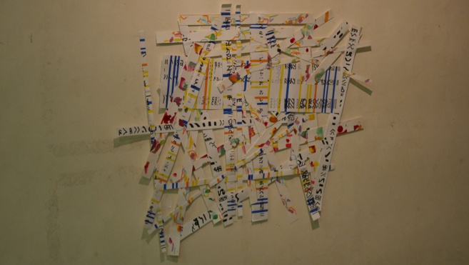 «Faire ou défaire» : exposition originale à Digne «Faire ou défaire» : exposition originale à Digne