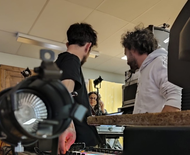 SUPER ONANISME MACHINE by TRIFOUILLE 1ER : entre set électro et vidéos tweakées SUPER ONANISME MACHINE by TRIFOUILLE 1ER : entre set électro et vidéos tweakées