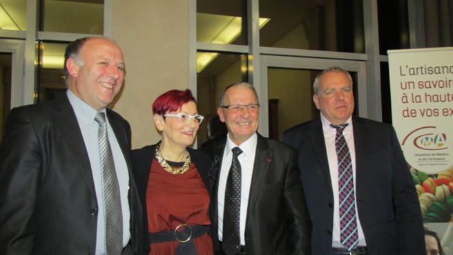 Cohésion et solidarité pour les chambres consulaires du 04 Cohésion et solidarité pour les chambres consulaires du 04