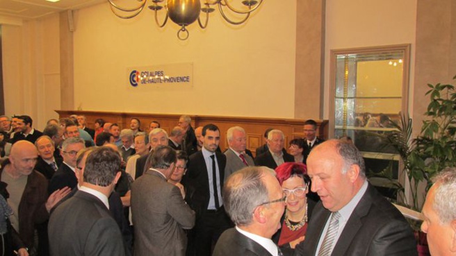 Cohésion et solidarité pour les chambres consulaires du 04 Cohésion et solidarité pour les chambres consulaires du 04